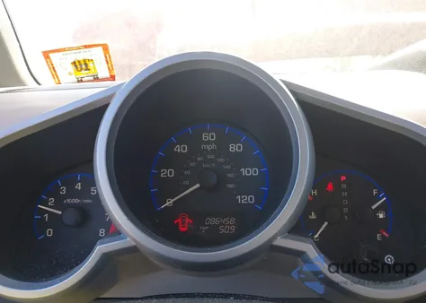 2007 Honda Element Ex from USA, damaged, VIN 5J6YH18797L003453